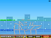 Gioco online Giochi di Demolizione - Demolition City